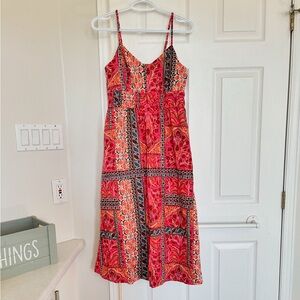Old Navy Paisley Sundress